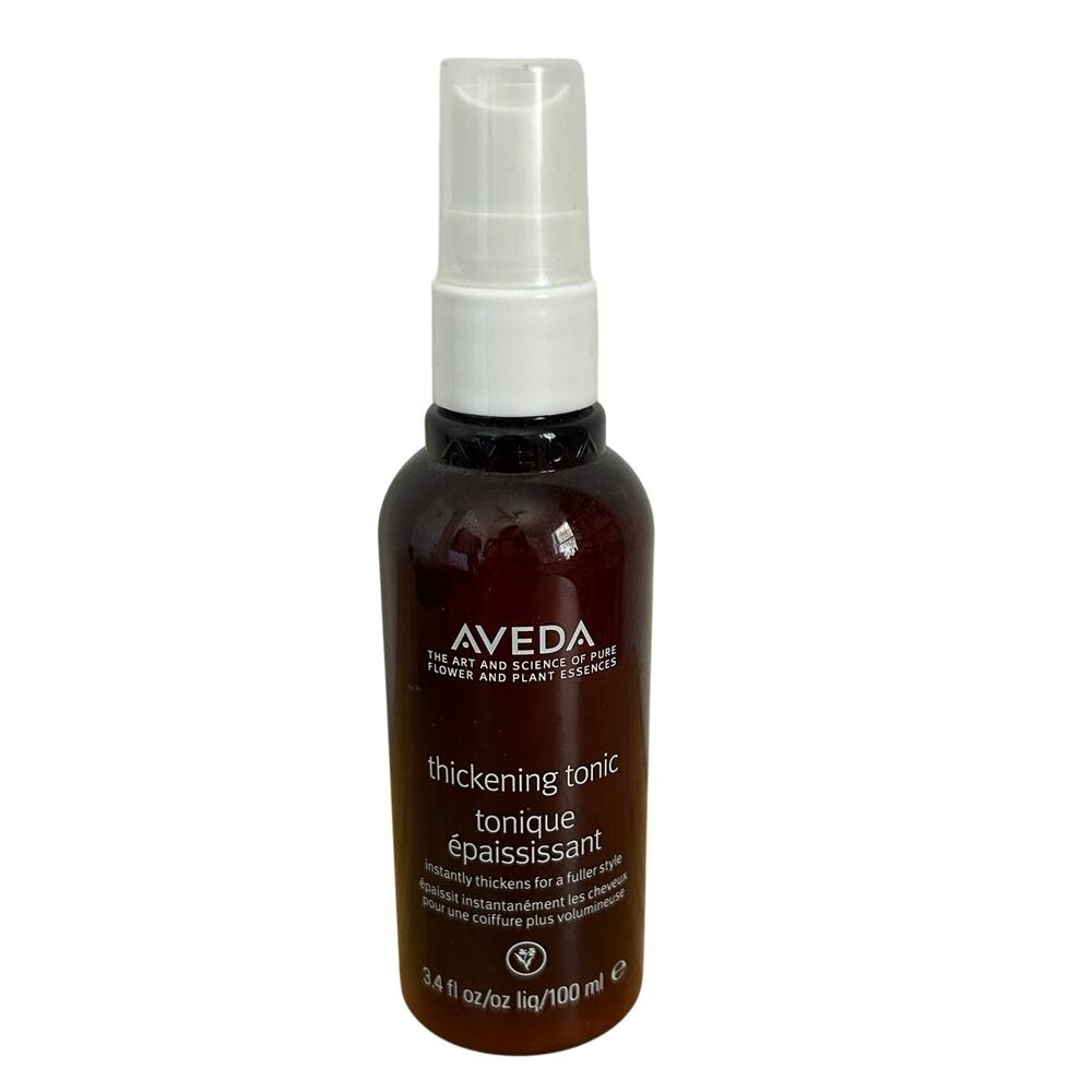 Aveda Thickening Tonic 3.4 oz – Pre‑Owned